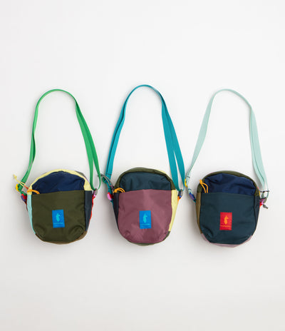 Cotopaxi Todo 1L Shoulder Bag - Del Dia