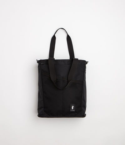 Cotopaxi Todo 22L Convertible Tote Bag in Black