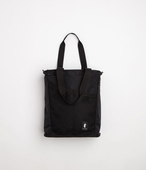 Cotopaxi Todo 22L Convertible Tote Bag - Black