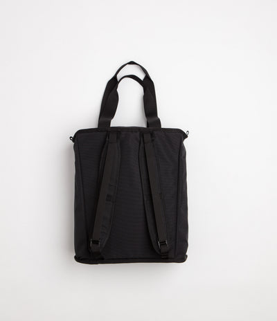 Cotopaxi Todo 22L Convertible Tote Bag in Black