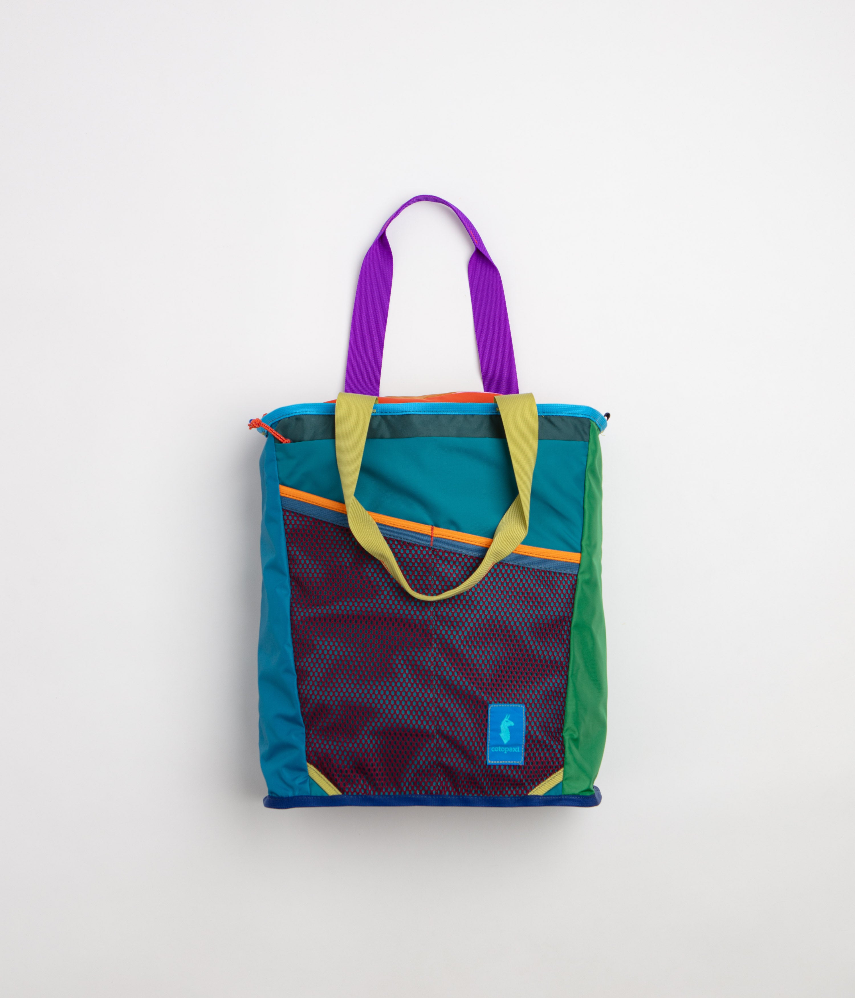 Cotopaxi Todo 22L Convertible Tote Bag - Del Dia