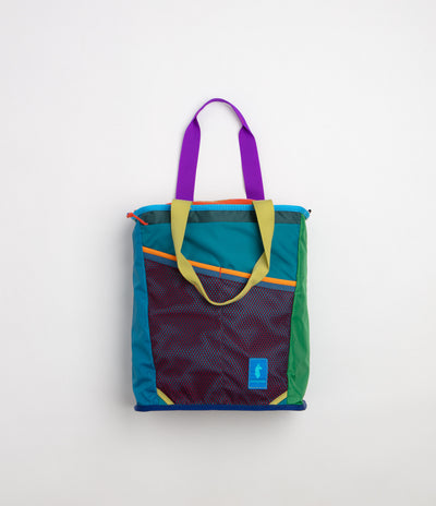 Cotopaxi Todo 22L Convertible Tote Bag - Del Dia