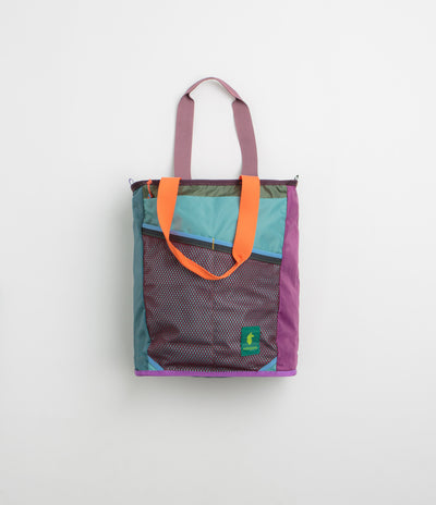Cotopaxi Todo 22L Convertible Tote Bag in Del Dia