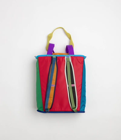 Cotopaxi Todo 22L Convertible Tote Bag - Del Dia