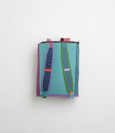 Cotopaxi Todo 22L Convertible Tote Bag in Del Dia