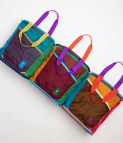 Cotopaxi Todo 22L Convertible Tote Bag - Del Dia