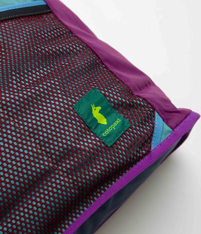 Cotopaxi Todo 22L Convertible Tote Bag in Del Dia