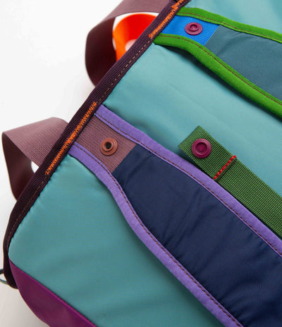 Cotopaxi Todo 22L Convertible Tote Bag in Del Dia