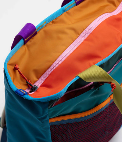 Cotopaxi Todo 22L Convertible Tote Bag - Del Dia
