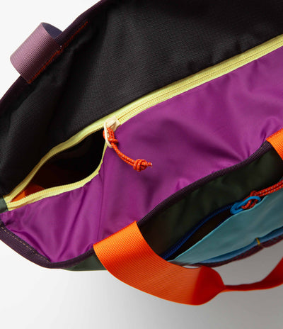 Cotopaxi Todo 22L Convertible Tote Bag in Del Dia
