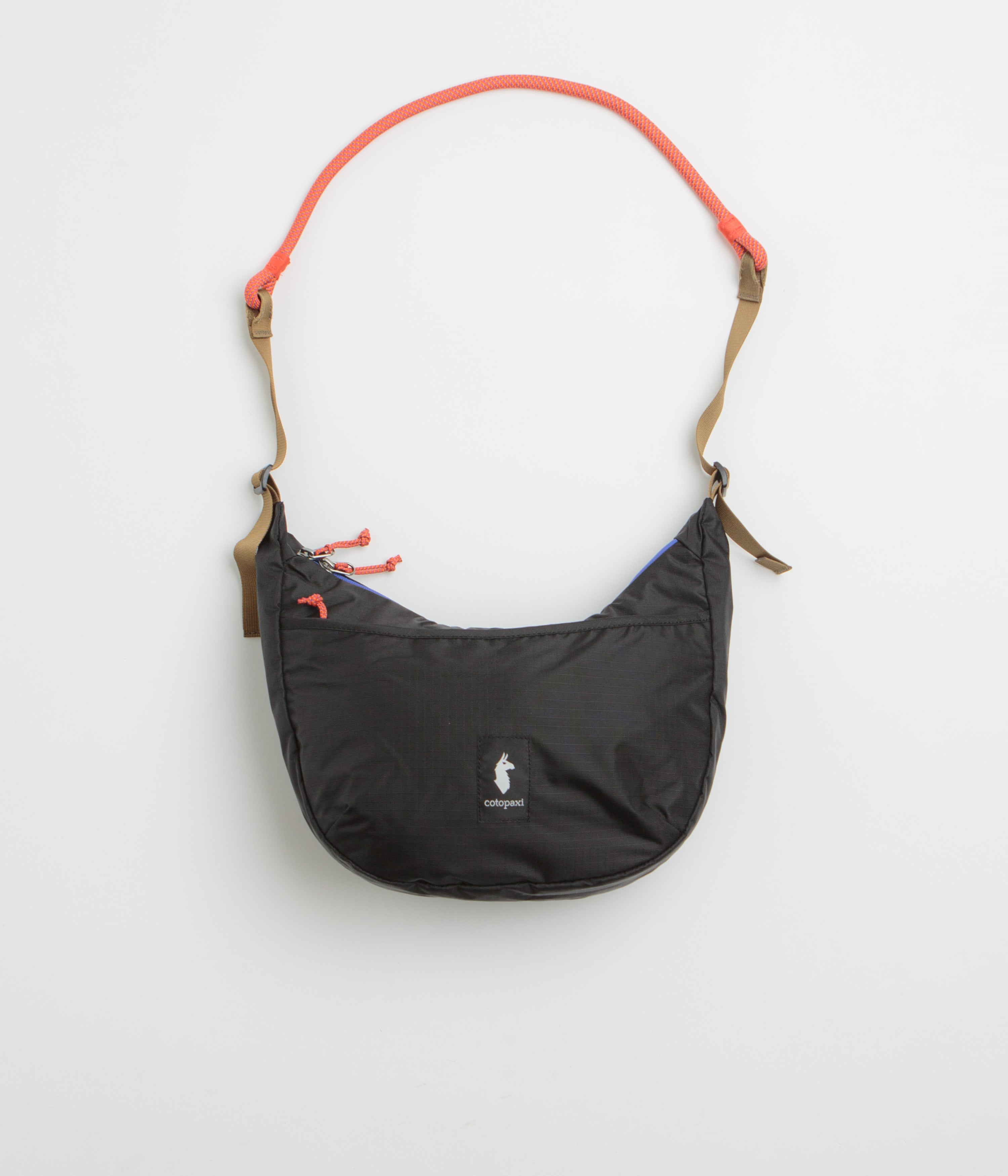 Cotopaxi Trozo 8L Shoulder Bag in Black