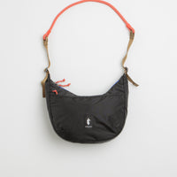 Cotopaxi Trozo 8L Shoulder Bag in Black thumbnail