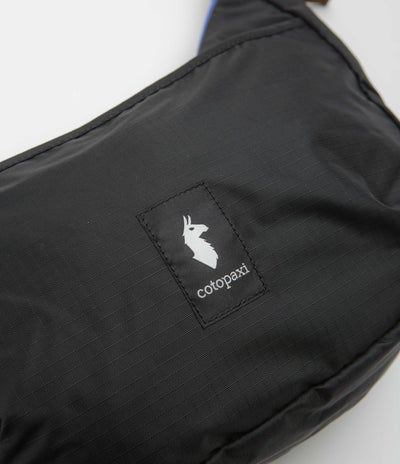 Cotopaxi Trozo 8L Shoulder Bag in Black