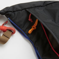 Cotopaxi Trozo 8L Shoulder Bag in Black thumbnail
