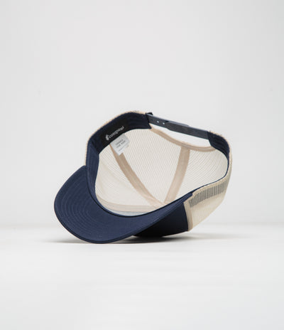 Cotopaxi Trucker Cap in Maritime