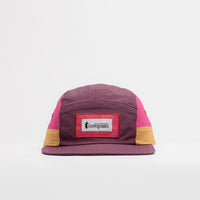 Cotopaxi Zen Garden Tech 5 Panel Cap - Acai thumbnail