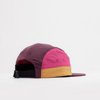 Cotopaxi Zen Garden Tech 5 Panel Cap - Acai thumbnail
