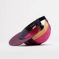 Cotopaxi Zen Garden Tech 5 Panel Cap - Acai thumbnail