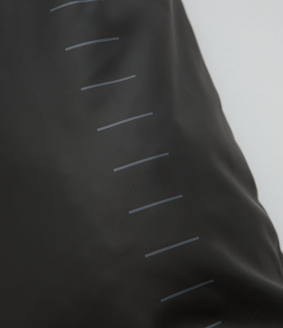 D_b_ Essential 12L Backpack in Black Out