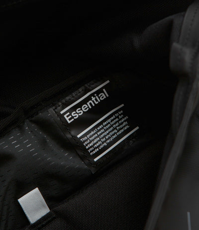 D_b_ Essential 12L Backpack in Black Out