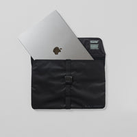 D_b_ Essential 13" Laptop Sleeve in Black Out thumbnail