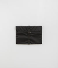 D_b_ Essential 13" Laptop Sleeve in Black Out