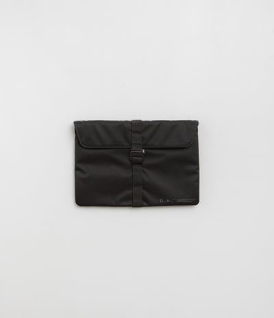 D_b_ Essential 13" Laptop Sleeve in Black Out