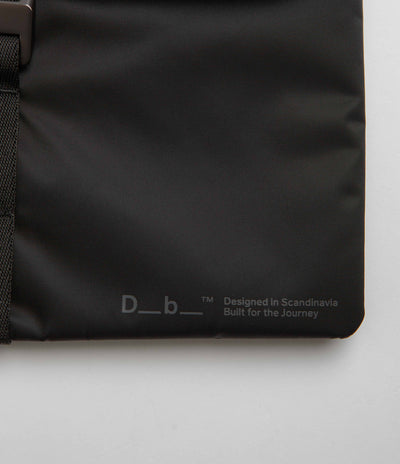 D_b_ Essential 13" Laptop Sleeve in Black Out