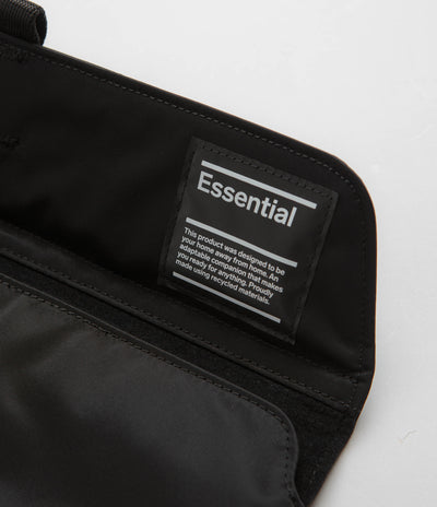 D_b_ Essential 13" Laptop Sleeve in Black Out