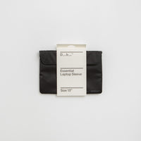 D_b_ Essential 13" Laptop Sleeve in Black Out thumbnail