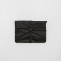 D_b_ Essential 16" Laptop Sleeve in Black Out thumbnail