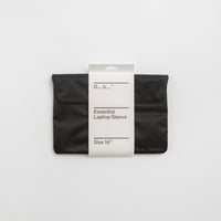 D_b_ Essential 16" Laptop Sleeve in Black Out thumbnail