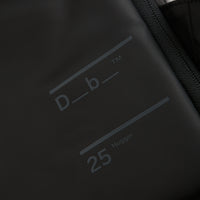 D_b_ Hugger 25L Backpack in Black Out thumbnail