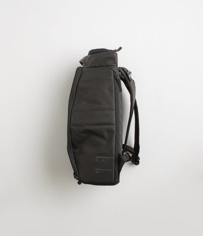 D_b_ Hugger 25L Backpack in Black Out