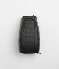 D_b_ Hugger 30L Backpack in Black Out
