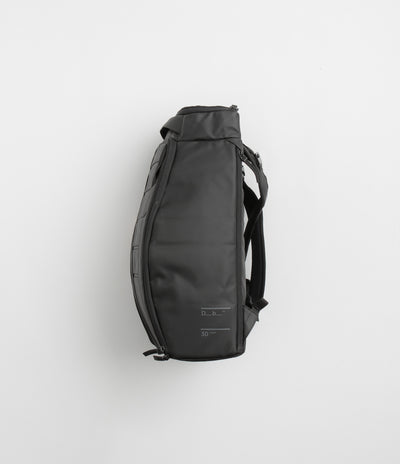 D_b_ Hugger 30L Backpack in Black Out