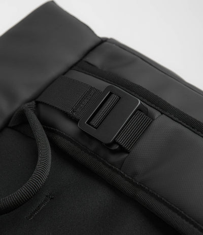 D_b_ Hugger 30L Backpack in Black Out