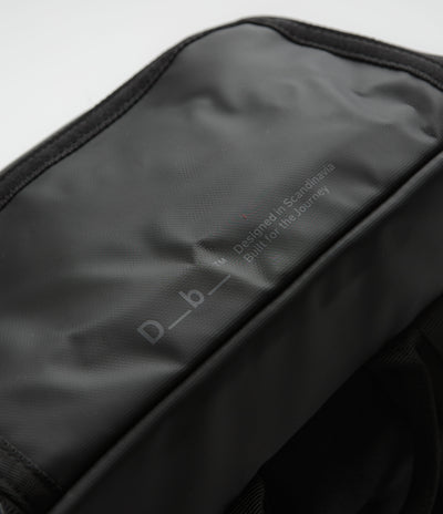 D_b_ Hugger 30L Backpack in Black Out