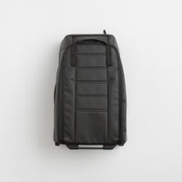 D_b_ Hugger 40L Carry-On Roller Bag in Black Out thumbnail