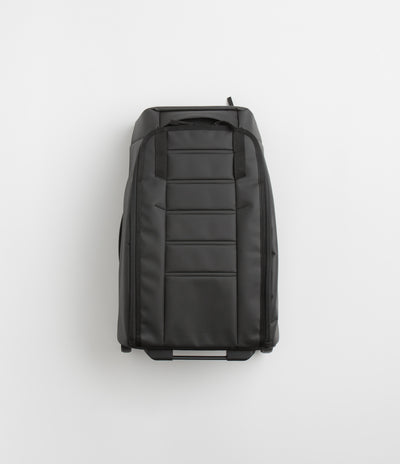 D_b_ Hugger 40L Carry-On Roller Bag in Black Out