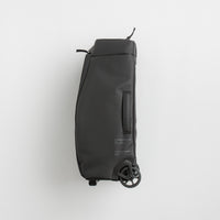 D_b_ Hugger 40L Carry-On Roller Bag in Black Out thumbnail