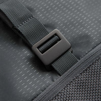 D_b_ Hugger 40L Carry-On Roller Bag in Black Out thumbnail