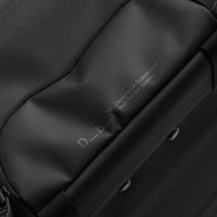 D_b_ Hugger 40L Carry-On Roller Bag in Black Out thumbnail
