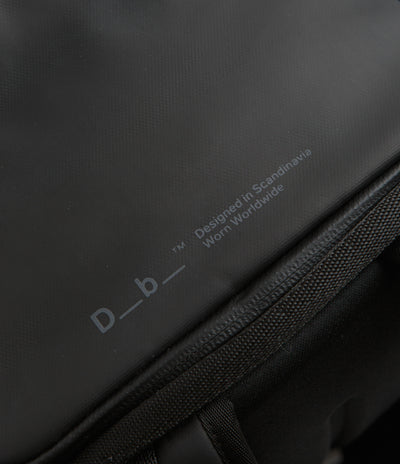 D_b_ Ramverk 26L Pro Backpack in Black Out