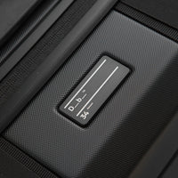 D_b_ Ramverk Carry-On in Black Out thumbnail