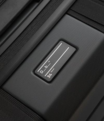 D_b_ Ramverk Carry-On in Black Out
