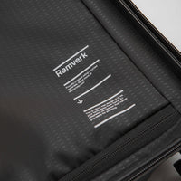 D_b_ Ramverk Carry-On in Black Out thumbnail