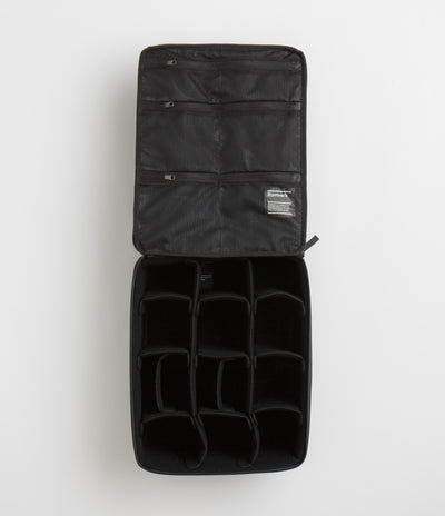 D_b_ Ramverk Large Camera Insert in Black Out