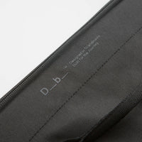 D_b_ Ramverk Large Camera Insert in Black Out thumbnail