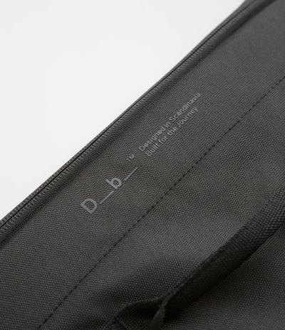 D_b_ Ramverk Large Camera Insert in Black Out